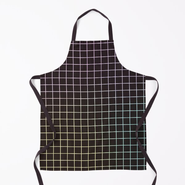 Item preview, Rainbow gradient grid designed and sold by trajeado14.