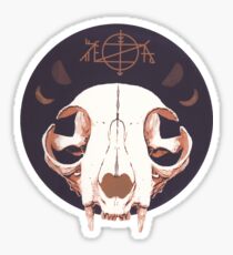 Sigil I Sticker