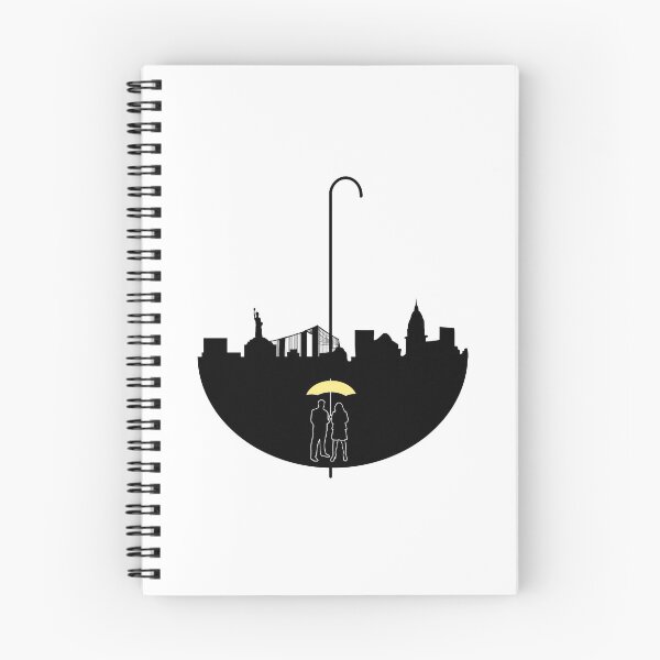 Item preview, How I Met Your Mother - Yellow Umbrella designed and sold by niamhconte.