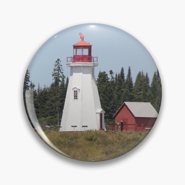 Item preview, Mulholland Point Light designed and sold by Autumn Seas Photography.