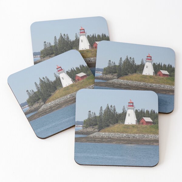 Item preview, Mulholland Point Light designed and sold by Autumn Seas Photography.