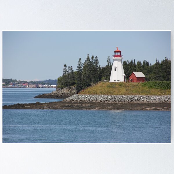 Item preview, Mulholland Point Light designed and sold by Autumn Seas Photography.