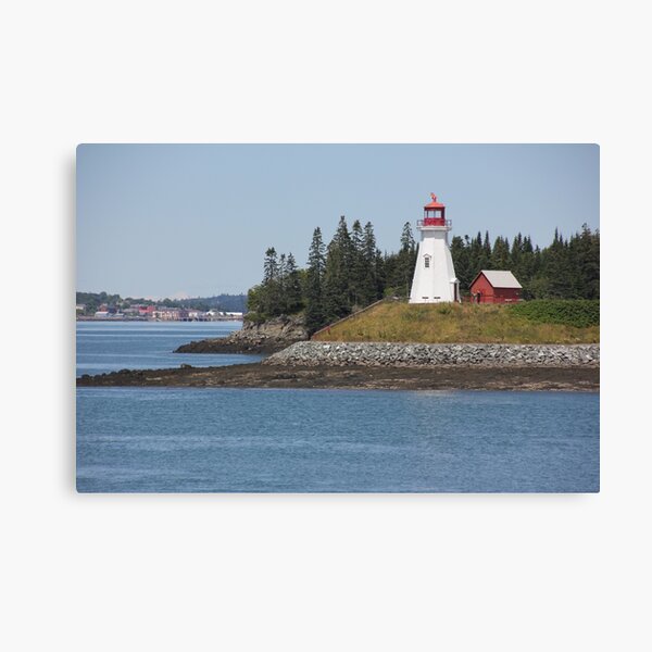 Item preview, Mulholland Point Light designed and sold by Autumn Seas Photography.