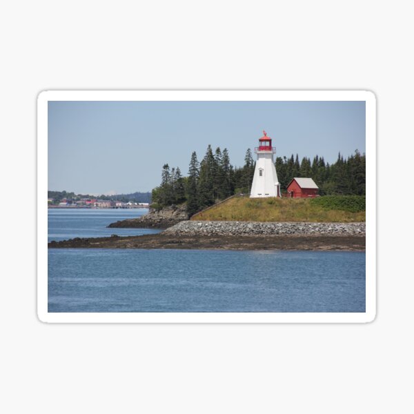 Item preview, Mulholland Point Light designed and sold by Autumn Seas Photography.