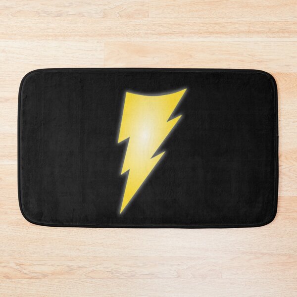 Item preview, Black Adam Lightning designed and sold by Kleon Seo.