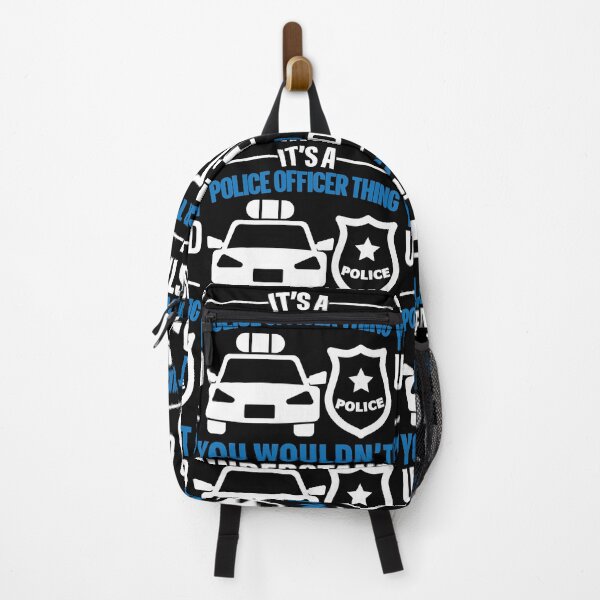 Item preview, It's A Police Officer Thing You Wouldn't Understand Uphold The Law designed and sold by GravitiTees.