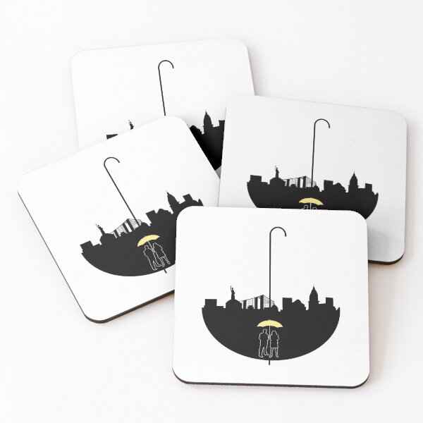 Item preview, How I Met Your Mother - Yellow Umbrella designed and sold by niamhconte.