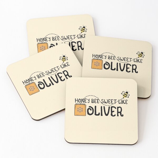 Item preview, HONEY BEE SWEET OLIVER designed and sold by IzzyDee-Designs.