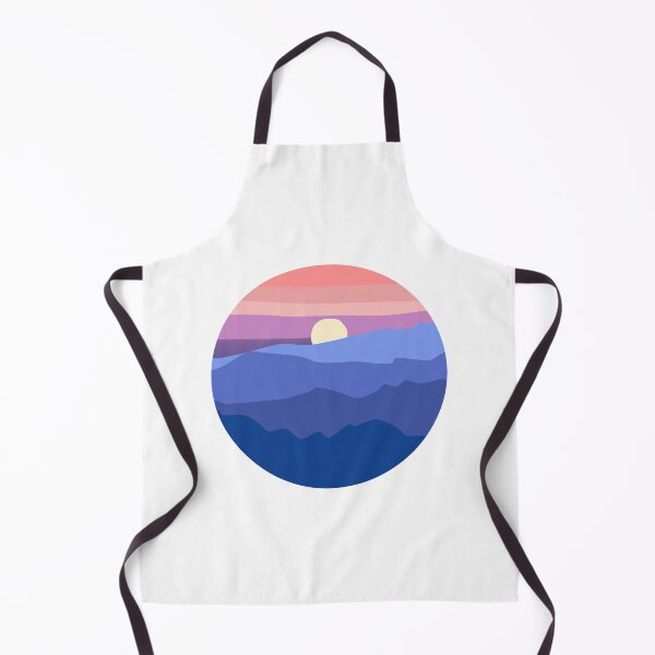 Item preview, Sunset with Hills designed and sold by Arexus.