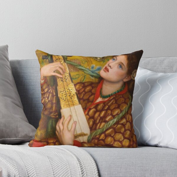 Item preview, A Christmas Carol - Dante Gabriel Rossetti - 1867 designed and sold by CJET.