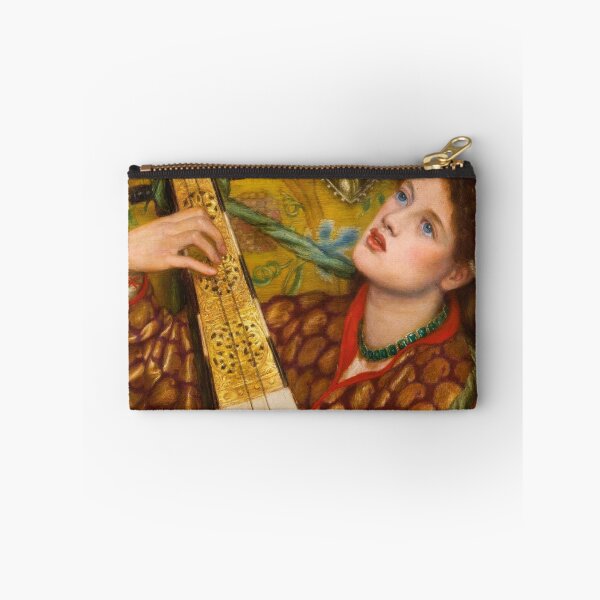 Item preview, A Christmas Carol - Dante Gabriel Rossetti - 1867 designed and sold by CJET.