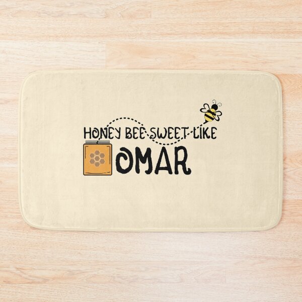Item preview, HONEY BEE SWEET OMAR designed and sold by IzzyDee-Designs.