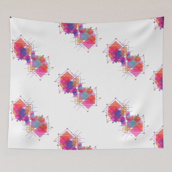 Item preview, "Color Cubes" design designed and sold by McCoysStore17.