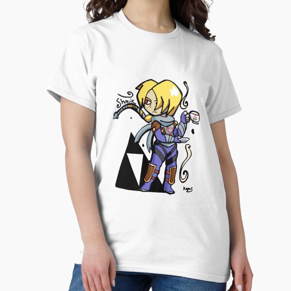 Item preview, Unveiled Sheik designed and sold by Jessikapus.