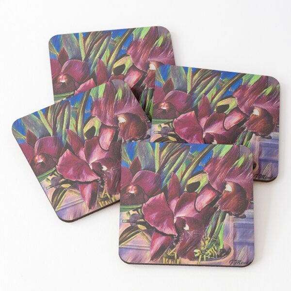 Item preview, BEAUTIFUL ORCHID. designed and sold by kogistudio-5.