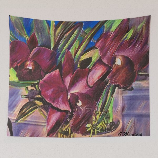 Item preview, BEAUTIFUL ORCHID. designed and sold by kogistudio-5.