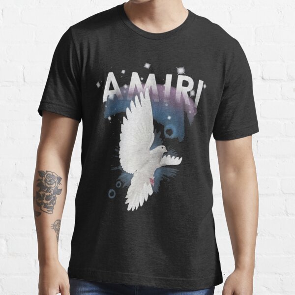 amiri Essential T-Shirt by shoping10