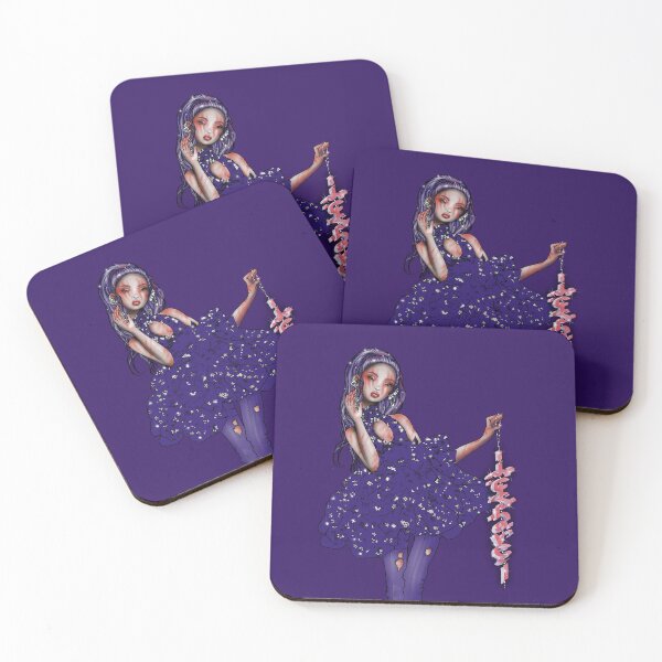 Item preview, Letslove purple designed and sold by Letslove.