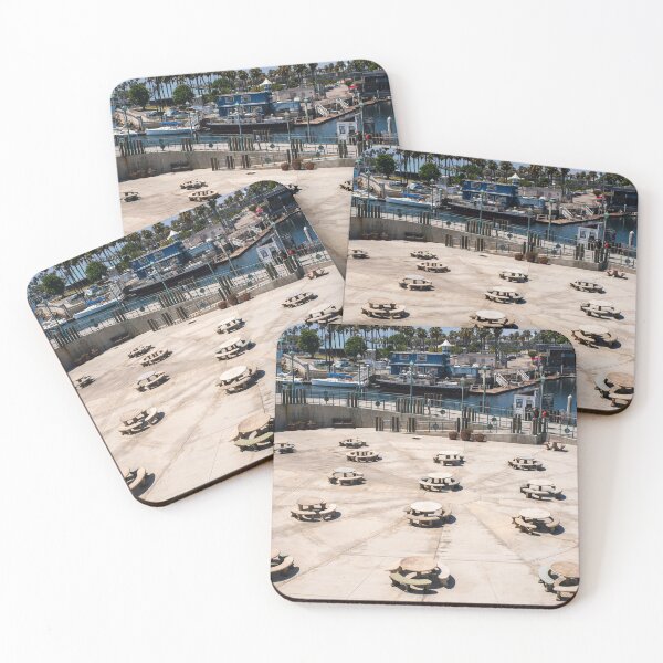 Item preview, Peaceful on the Pier designed and sold by hermosaman.