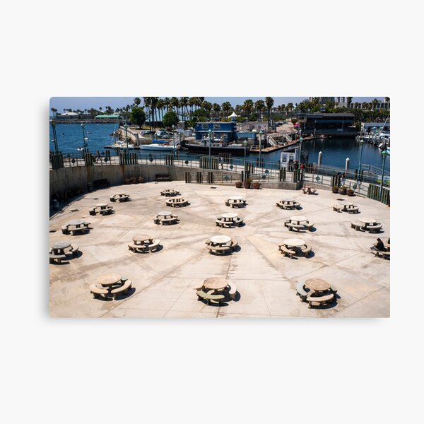 Item preview, Peaceful on the Pier designed and sold by hermosaman.