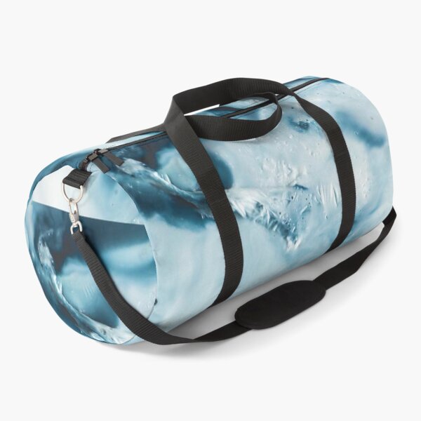 Item preview, Shades of Blue modern ink marble paper texture  designed and sold by earthtoaura.