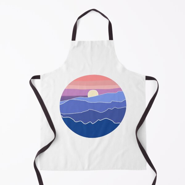 Item preview, Sunset with Hills designed and sold by Arexus.