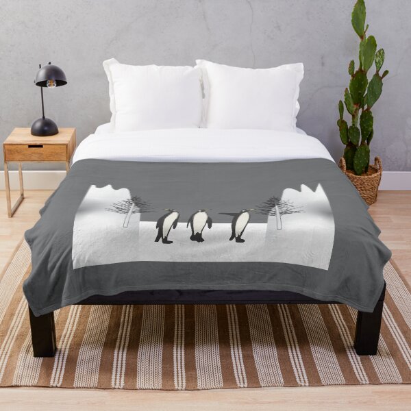 Artikelvorschau, Lustige Pinguine entworfen und verkauft von C-DesignsMerch.