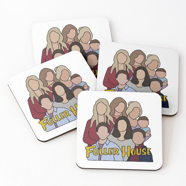 Item preview, fuller house  designed and sold by cute creations.