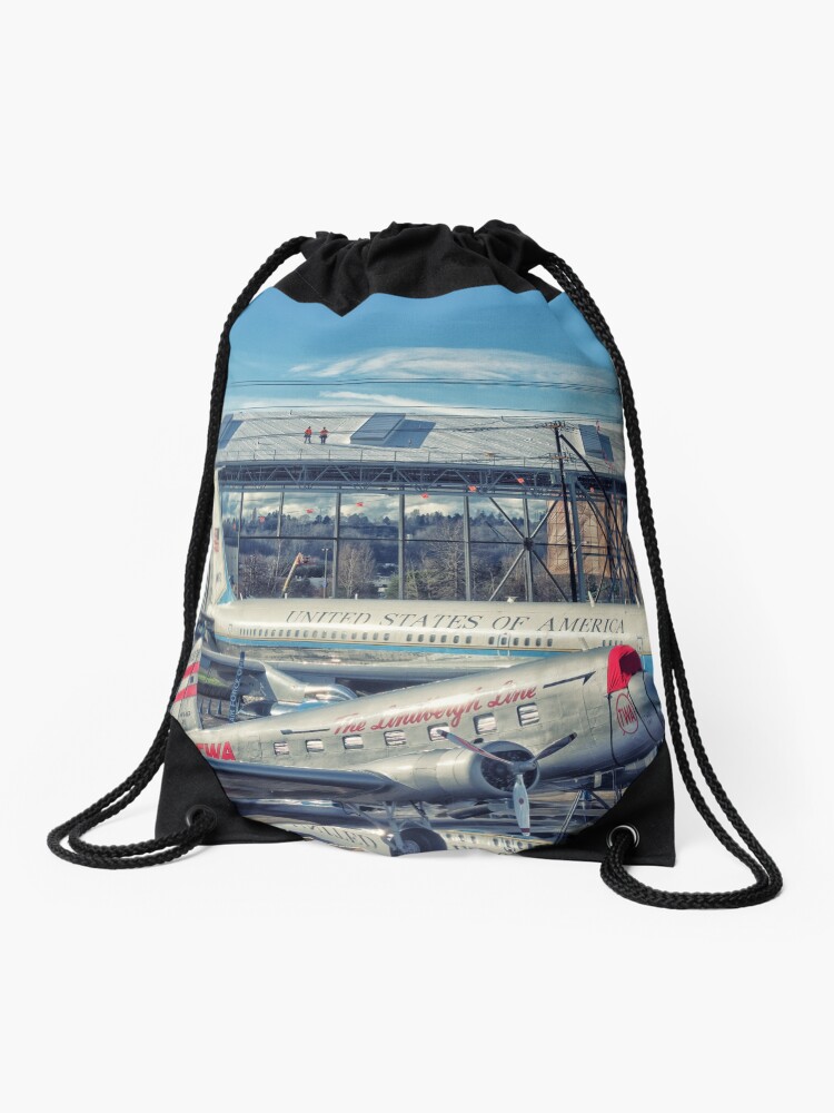 mochila air force 1