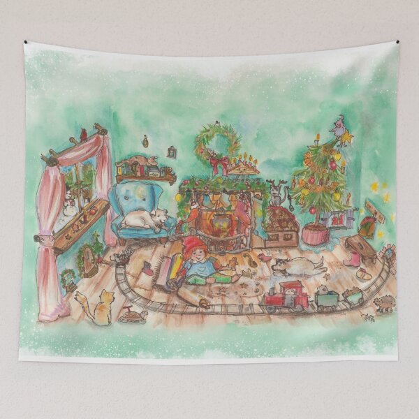Item preview, a hygge day for baking designed and sold by ansho.