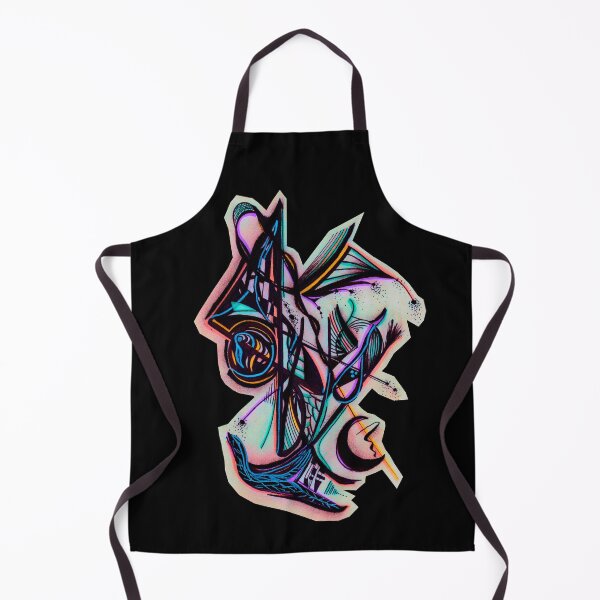 Item preview, You Should Smile More - Abstract Face designed and sold by CeinwenGobert.