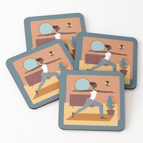 Item preview, Your Only Limit Is Your Mind Yoga Stretch designed and sold by gugenia.
