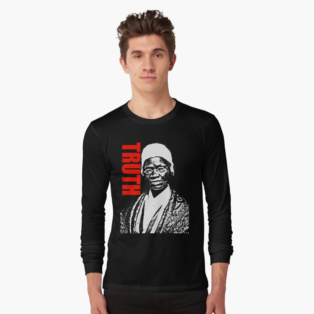 Item preview, Long Sleeve T-Shirt designed and sold by truthtopower.