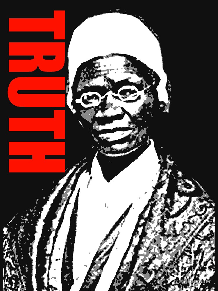 Thumbnail 7 of 7, Essential T-Shirt, TRUTH designed and sold by truthtopower.
