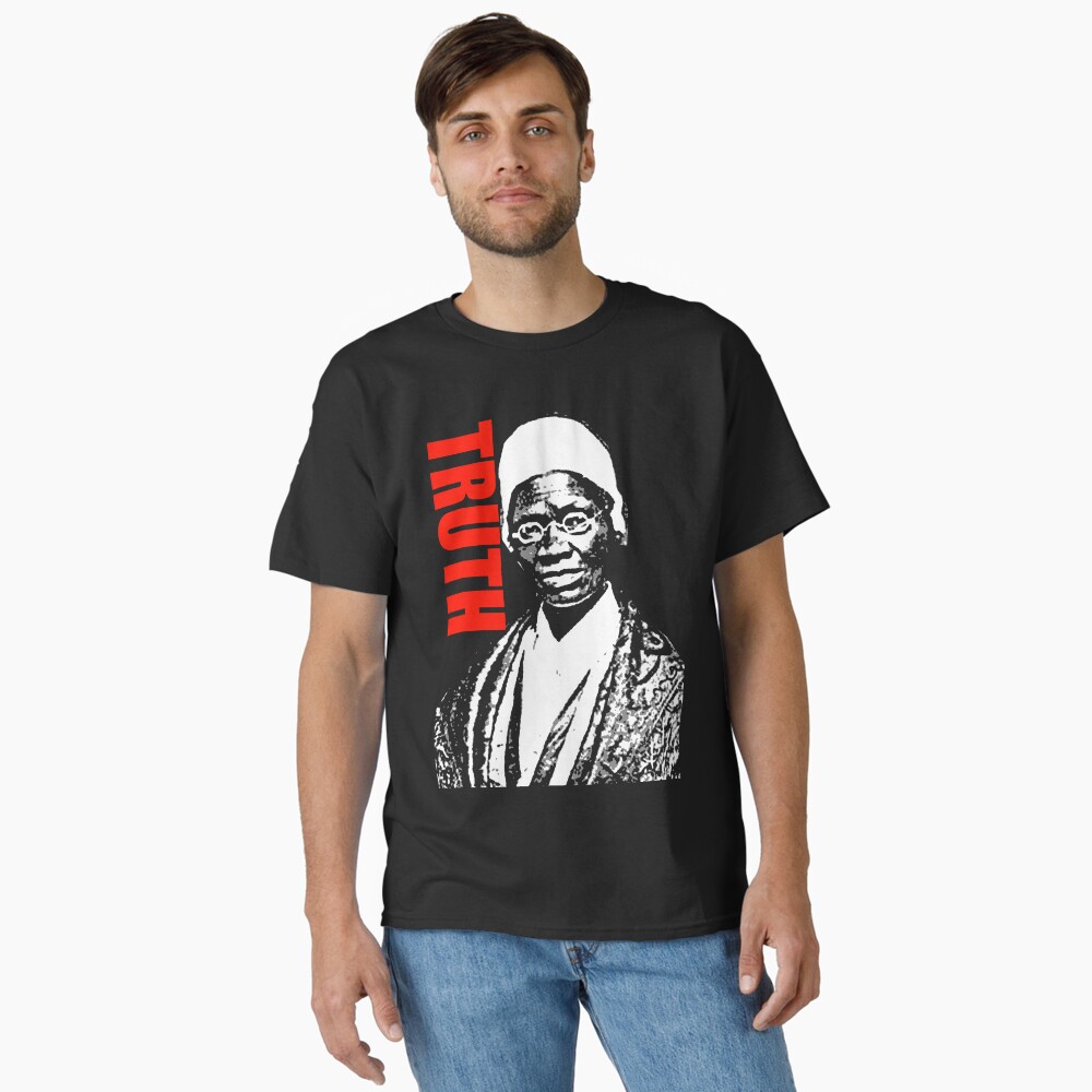 Item preview, Classic T-Shirt designed and sold by truthtopower.