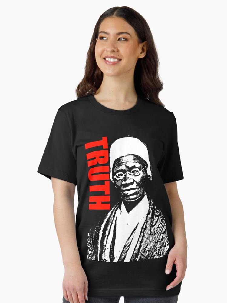 Thumbnail 2 of 7, Essential T-Shirt, TRUTH designed and sold by truthtopower.