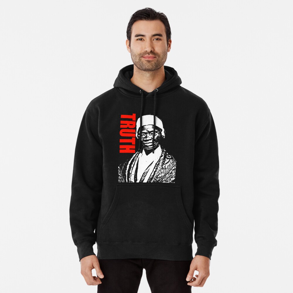 Item preview, Pullover Hoodie designed and sold by truthtopower.