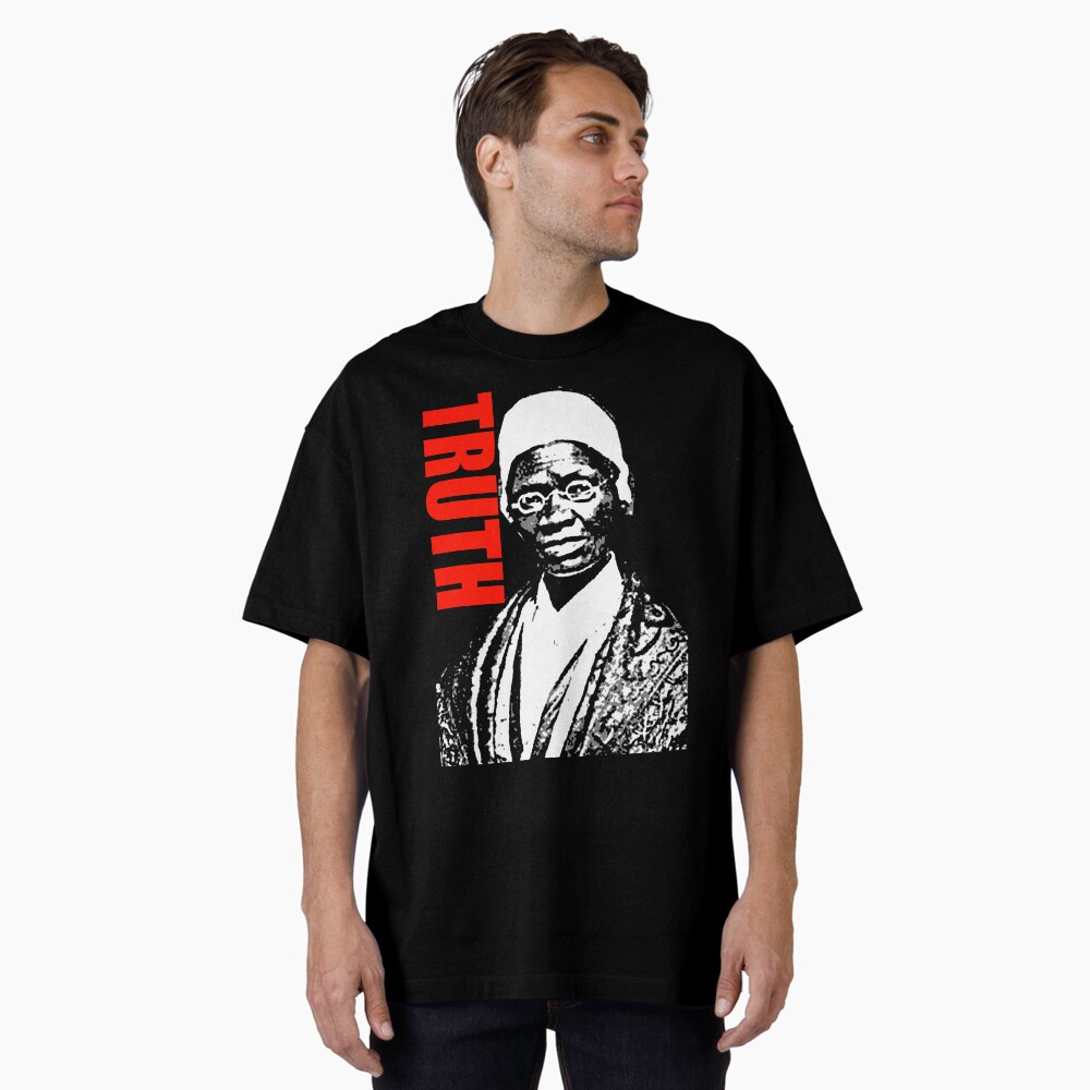 Item preview, Oversized T-Shirt designed and sold by truthtopower.