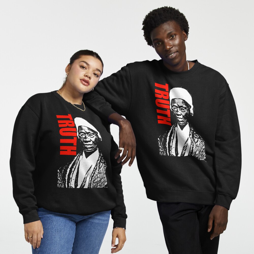 Item preview, Pullover Sweatshirt designed and sold by truthtopower.