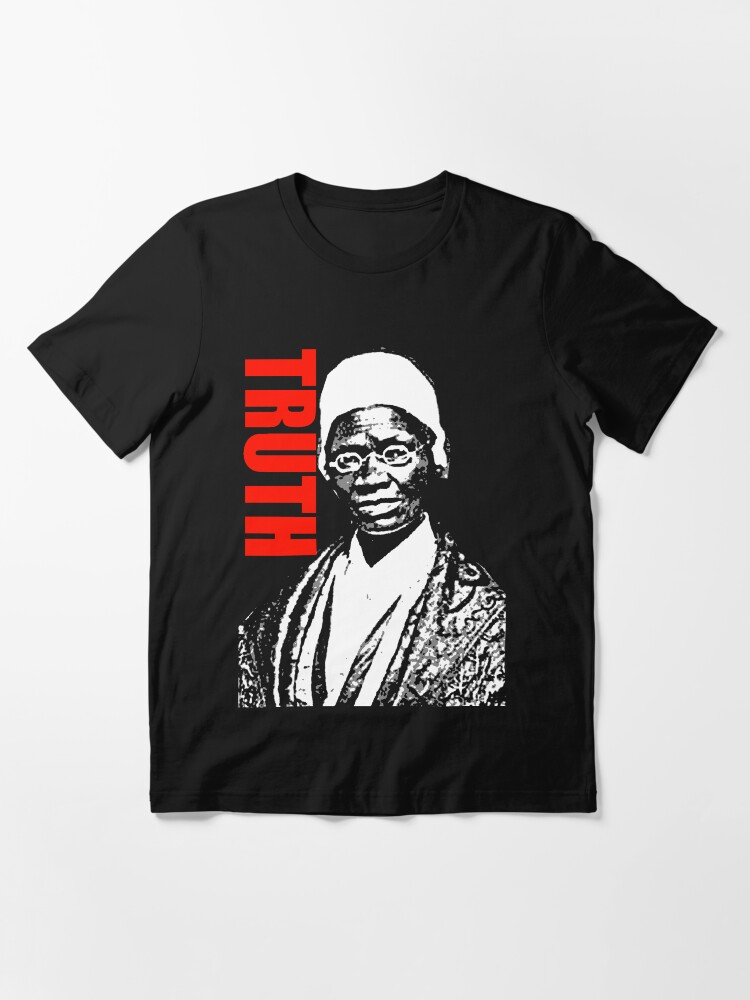 Thumbnail 3 of 7, Essential T-Shirt, TRUTH designed and sold by truthtopower.