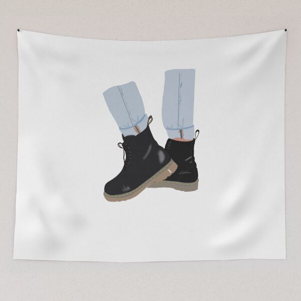 Item preview, Docs and cuffed jeans  designed and sold by Bella Nasser.