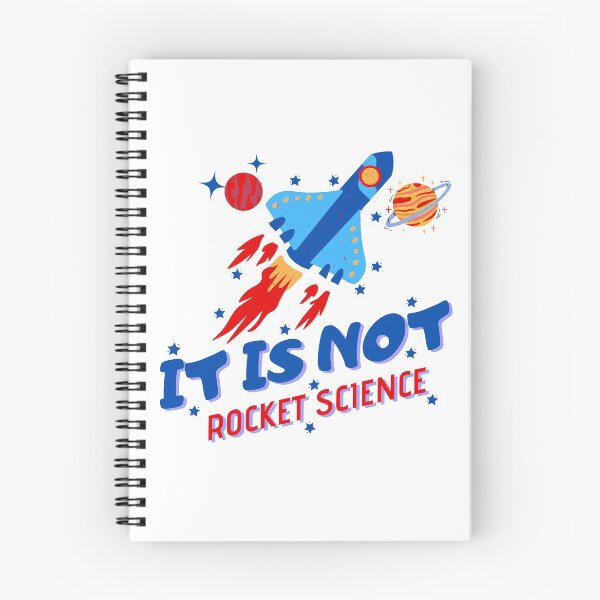 Item preview, It is not rocket science designed and sold by CreacionsMeraki.
