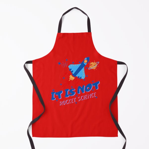 Item preview, It is not rocket science designed and sold by CreacionsMeraki.
