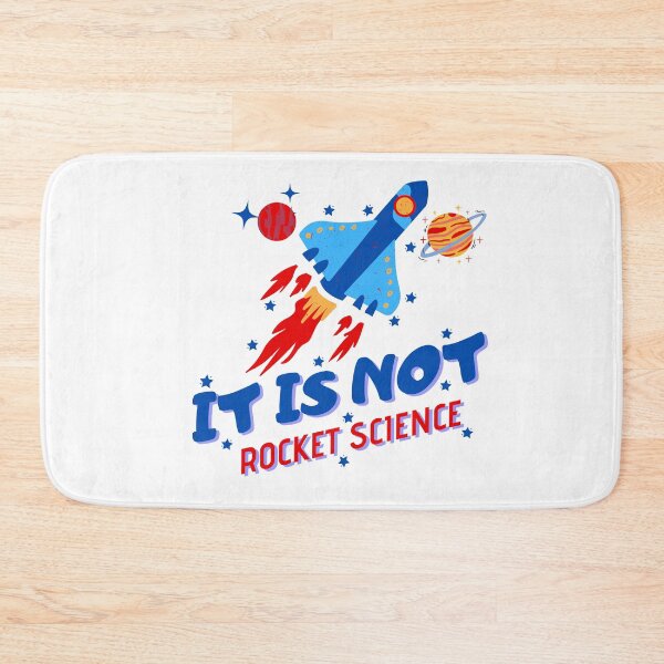 Item preview, It is not rocket science designed and sold by CreacionsMeraki.