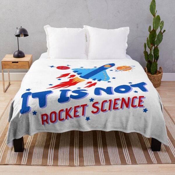 Item preview, It is not rocket science designed and sold by CreacionsMeraki.