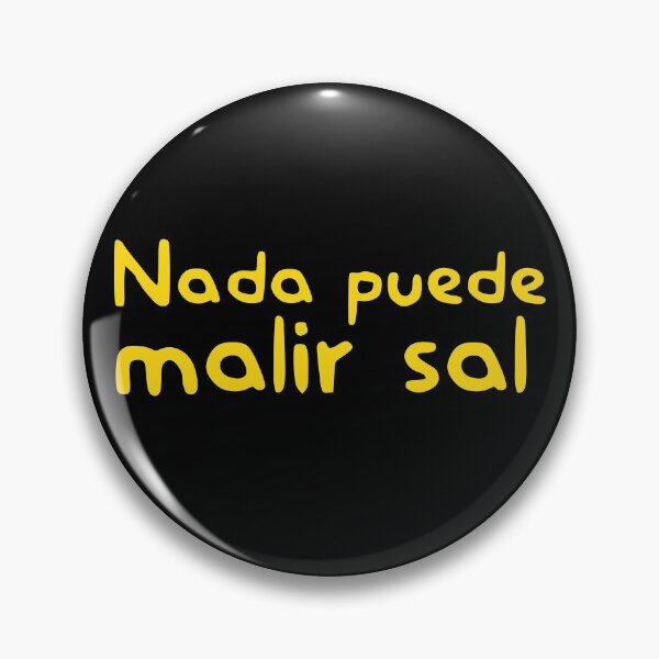 Item preview, Nada puede malir sal, digo salir mal - Los simpsons designed and sold by Republica del Perico.