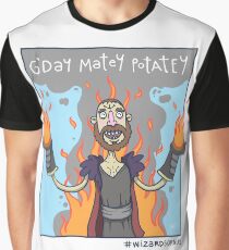 Skulldrich Graphic T-Shirt
