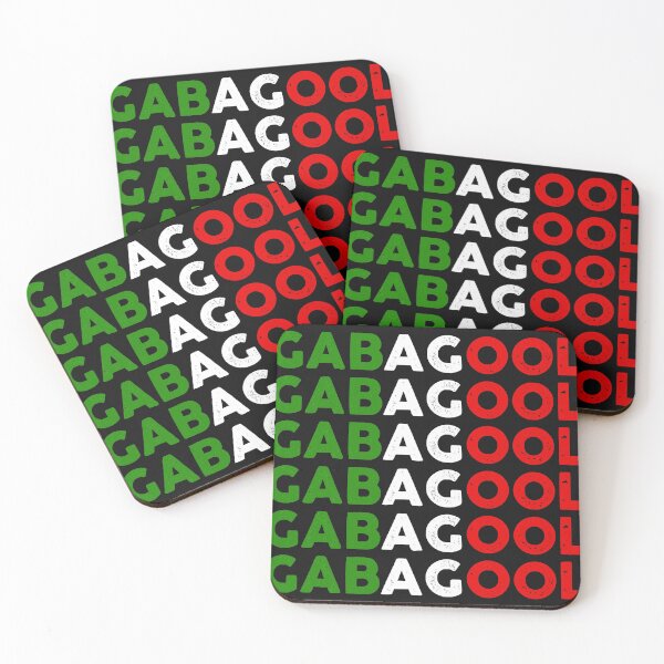 Item preview, Gabagool  designed and sold by truongminhchau.