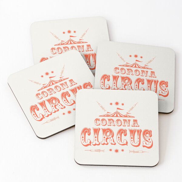 Item preview, CORONA CIRCUS designed and sold by SPACESHEEP0202.