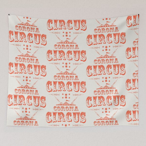 Item preview, CORONA CIRCUS designed and sold by SPACESHEEP0202.